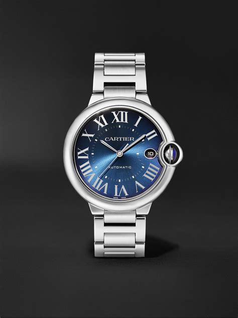 ballon bleu de cartier watch|ballon bleu cartier.